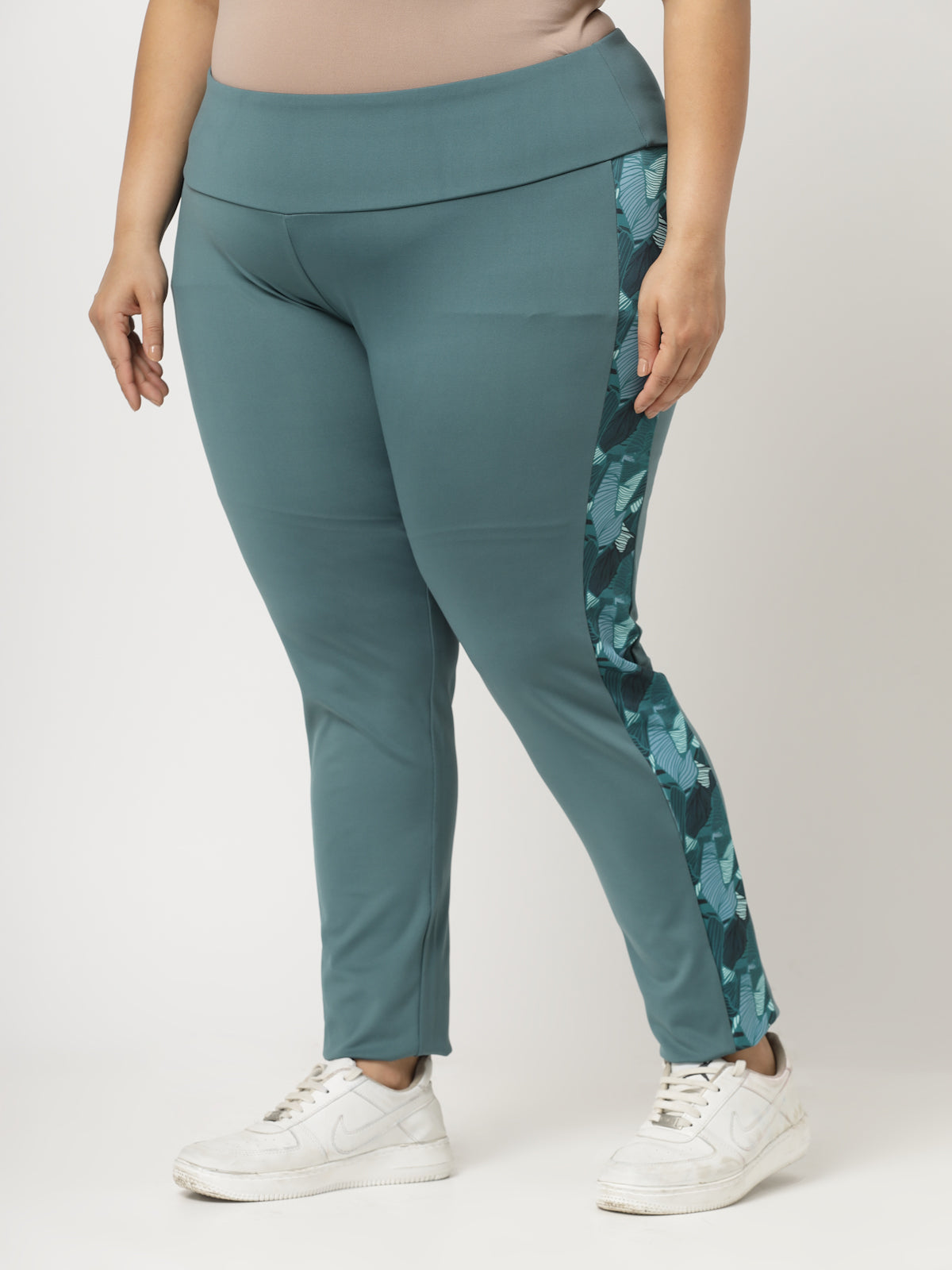 Ankle Length Women's 1x Leggings PandaWears Ankle Length