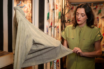 Sustainable Fabrics Explored in Plus-Size Collections