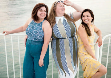 How to Find the Perfect Plus-Size Tunic for Your Shape