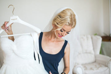 Finding Plus-Size Wedding Dresses: What to Look For