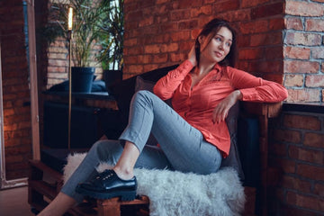 How to Style Plus-Size Jeans for a Flawless Fit