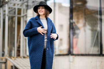 How to Master the Art of Plus-Size Layering for Winter Fashion
