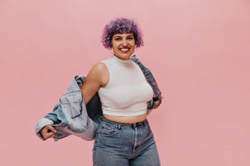 Celebrate Your Curves: How to Wear Bold and Bright Colors as a Plus-Size Woman