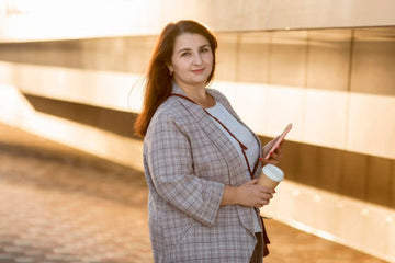 The Ultimate Guide to Plus-Size Fashion for Professional Women