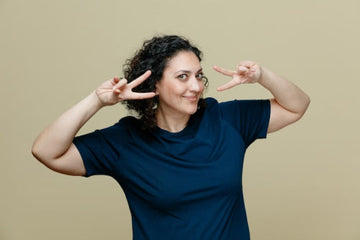 How to Pair Plus-Size T-Shirts with Anything for a Stylish Casual Look