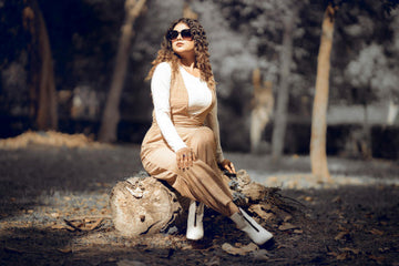 Plus-Size Fashion Moves Beyond Basics to Trendy Styles