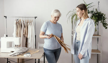Sustainability Considerations in Plus-Size Fashion Production