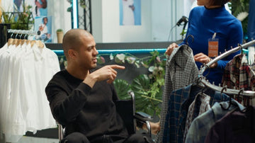 Men's Plus-Size Apparel Gains Visibility in the Market