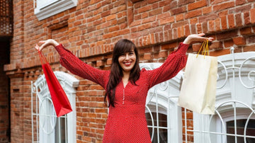 Plus-Size Women Navigate Festive Season Shopping in India