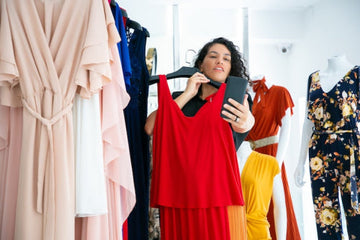 Plus-Size Western Dresses Expand in Indian E-Commerce Platforms