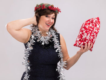 Plus-Size Party Wear Dresses Navigate Festive Season Expectations