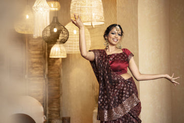 Plus-Size Lehenga Choli Designs Target Wedding Season Shoppers