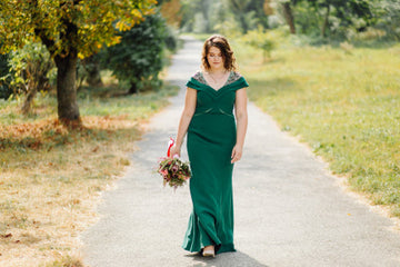 Plus-Size Maxi Dresses Reflect Shift Toward Inclusive Fashion