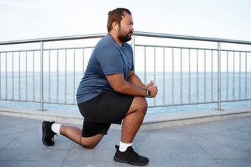 Men's Plus-Size Track Pants and Casual Wear Gain Ground