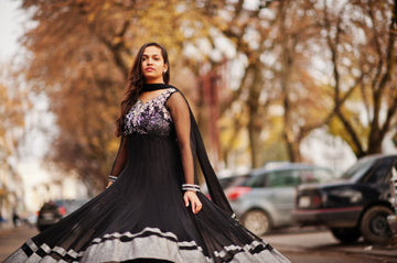 Plus-Size Jumpsuits and Gowns Enter Indian Fashion Conversations