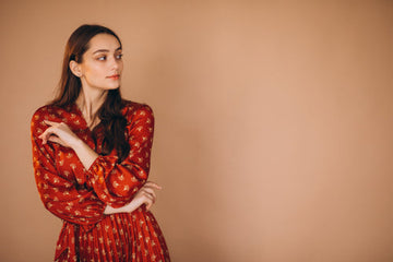 Plus-Size Ethnic Wear for Women Addresses Cultural and Practical Needs