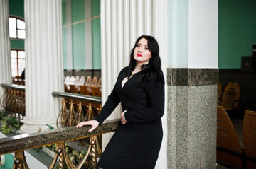 How to Style Plus Size Blazers for Work and Events