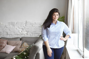 How to Choose Plus Size Trousers for Work and Casual Wear