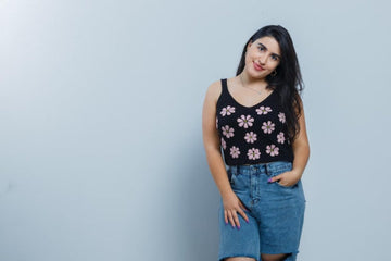 Guide to Plus Size Blouse Designs for Different Body Types