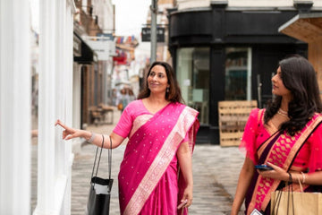 How to Choose Plus Size Ethnic Wear for Festivals