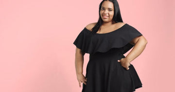 How to Choose Plus Size Dresses for Different Body Shapes
