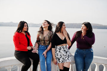 How Indian Millennials Are Redefining Plus-Size Fashion Trends