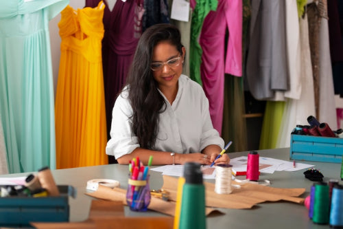 Indian Fashion Schools Embrace Inclusive Design Training