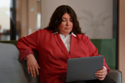 Work-From-Home Trends Spur Demand for Comfortable Plus-Size Wear
