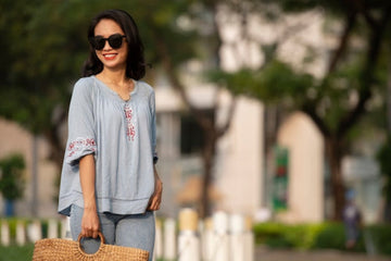 Indian Consumers Prefer Comfortable and Stylish Plus-Size Ethnic Wear