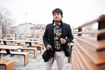 Urban Trends: Oversized Sweaters and Outerwear in Indian Markets