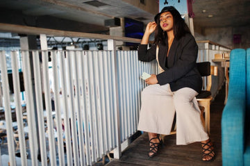 Trends in Plus-Size Accessories Complementing Clothing Styles