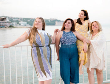 5 Plus-Size Outfits for a Casual Day Out