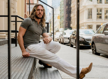 Plus-Size Fashion for Men: Stylish and Comfortable Options