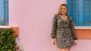 How to Style Plus-Size Tunics and Tops