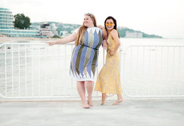 How to Dress for Plus-Size Summer Festivals