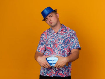 Why Plus-Size Men Are Still Underserved by Mainstream Fashion