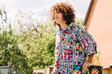 The Boho Top Emerges as a Key Trend for Spring 2026