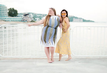 Maxi Dresses for Plus-Size Women: Styling for Every Occasion