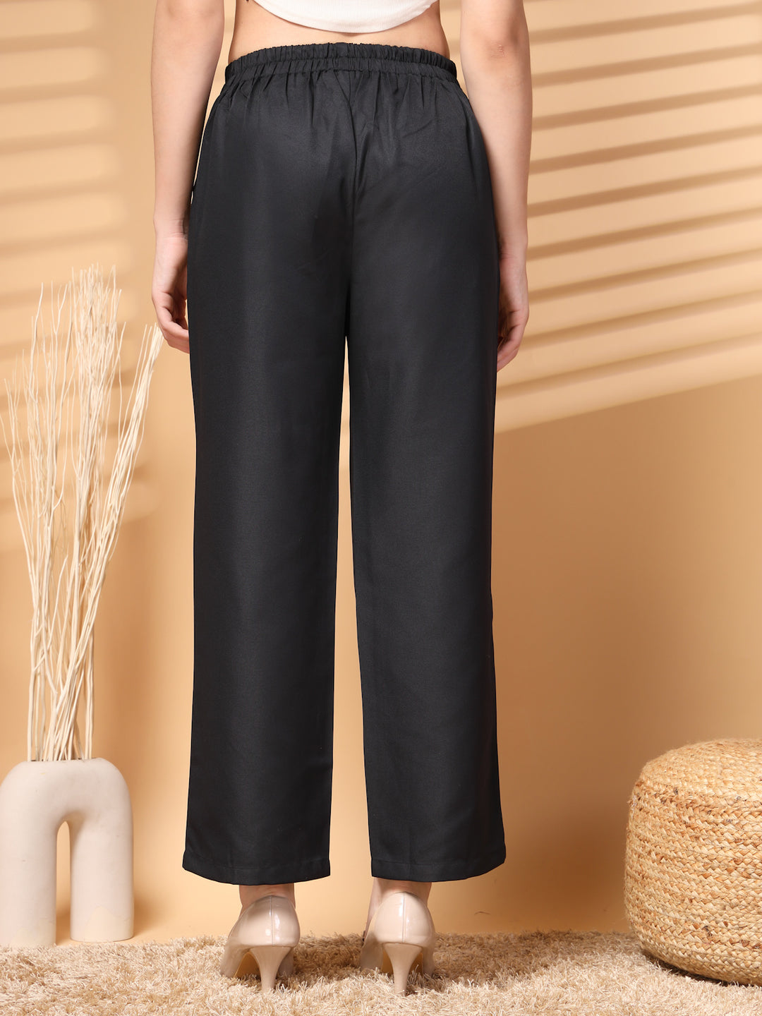 Women Loose Fit Trousers