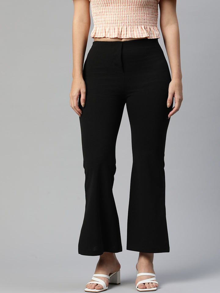 Flared Trousers