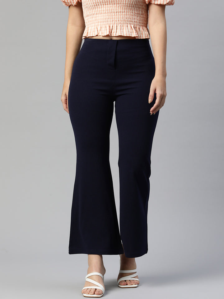 Flared Trousers