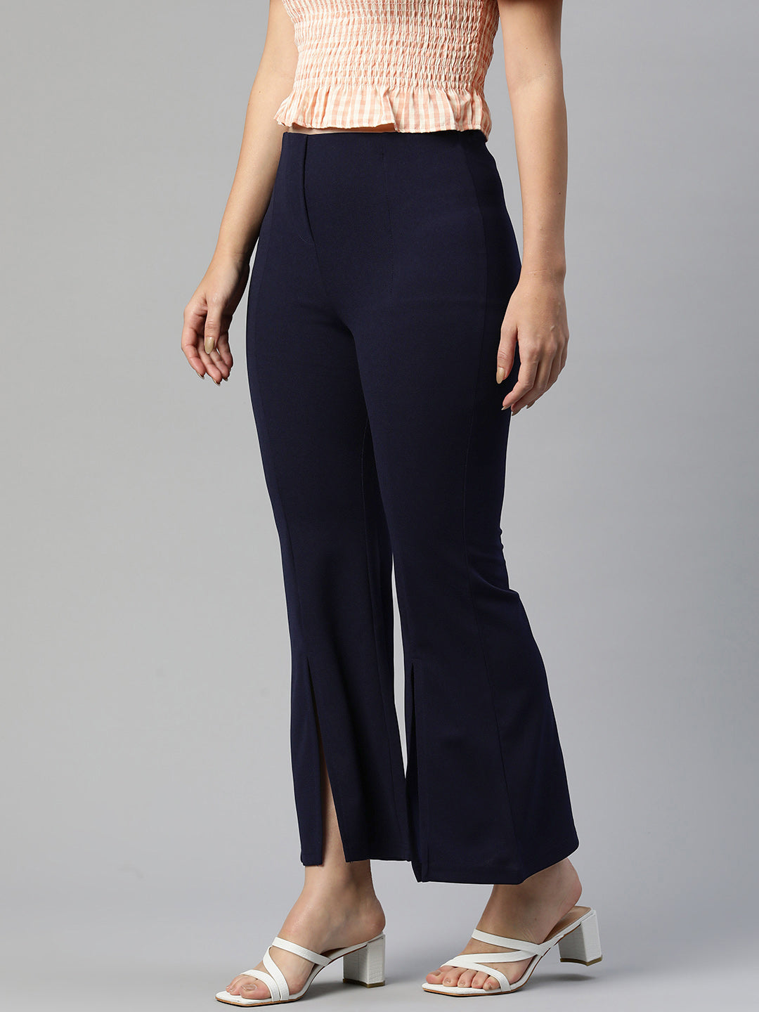 Flared Trousers