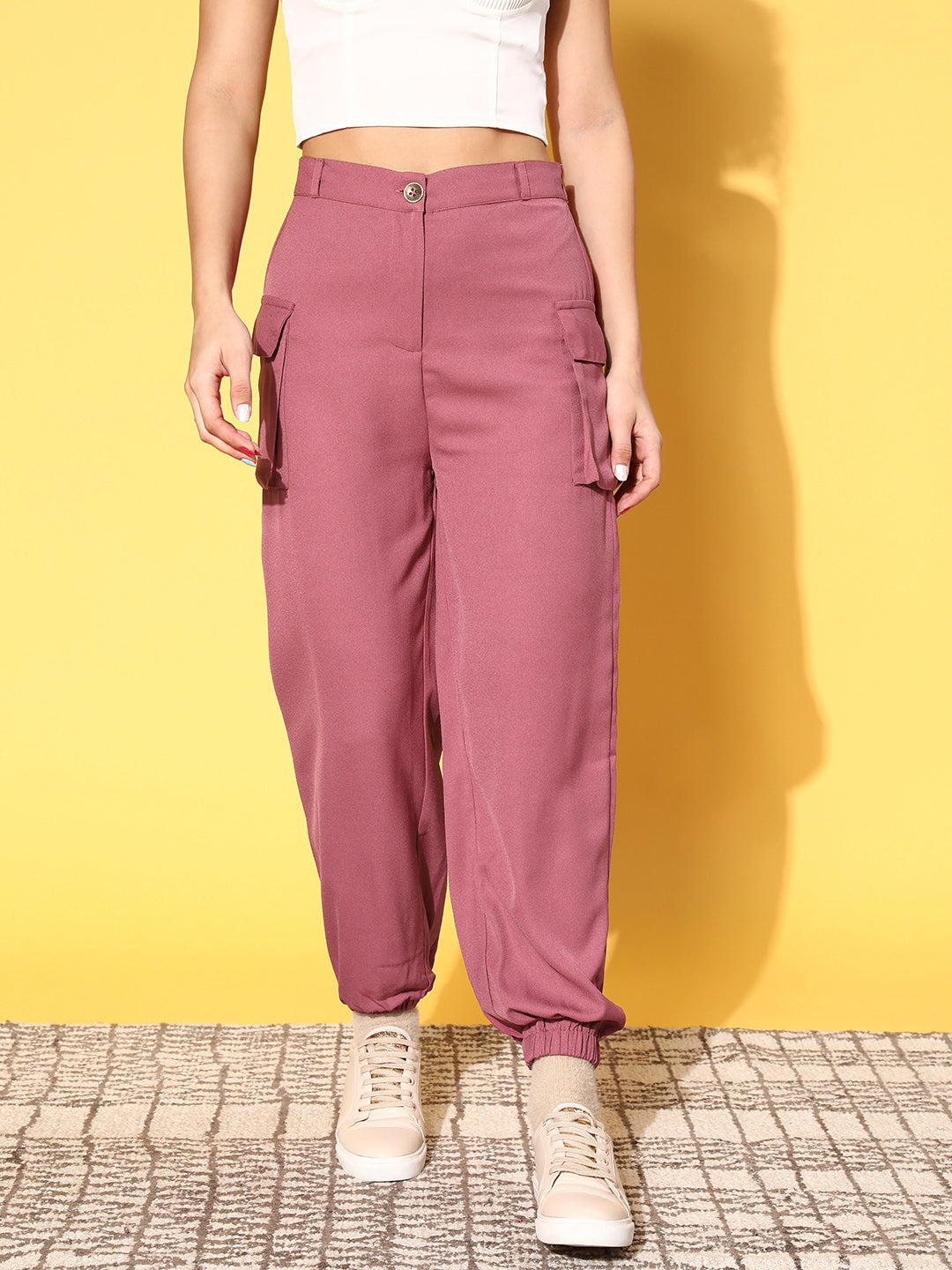 Utility on sale track pants