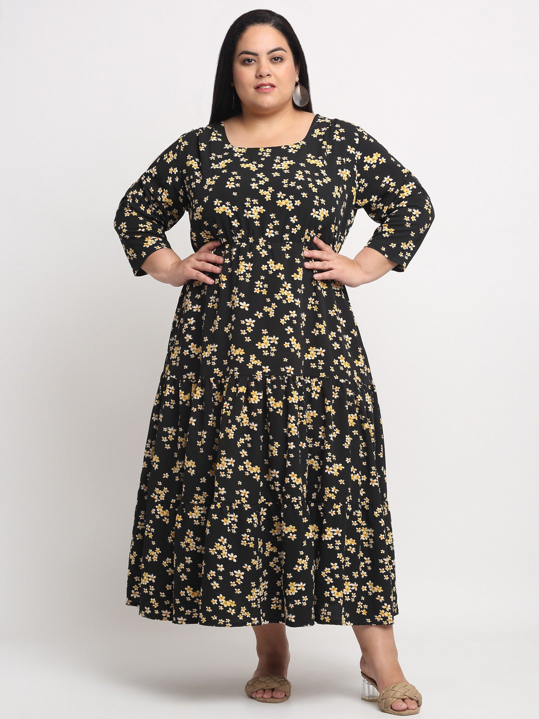 maxi dresses for plus size ladies Plus Size Dresses: Styles, Fabrics, and Fit Guide