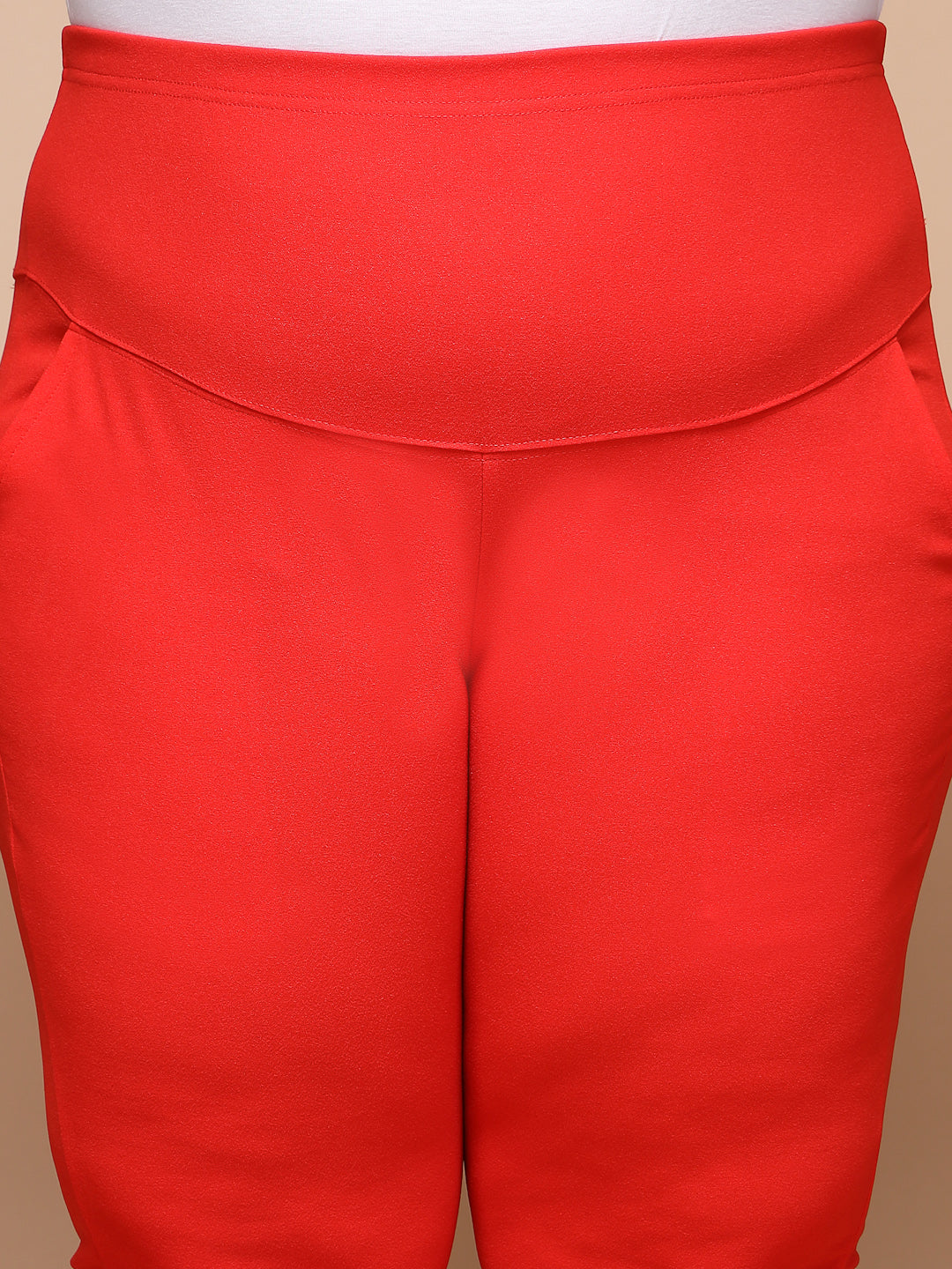 Plus Size Tummy Shaper Pants