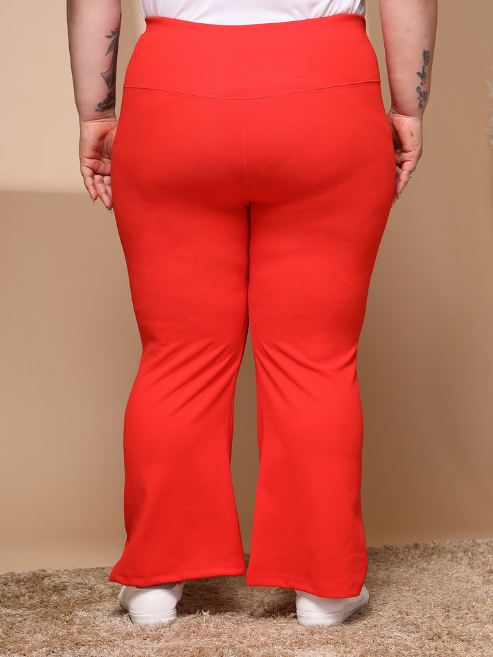 Plus Size Tummy Shaper Pants