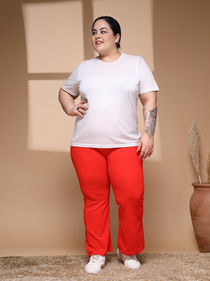 Plus Size Tummy Shaper Pants