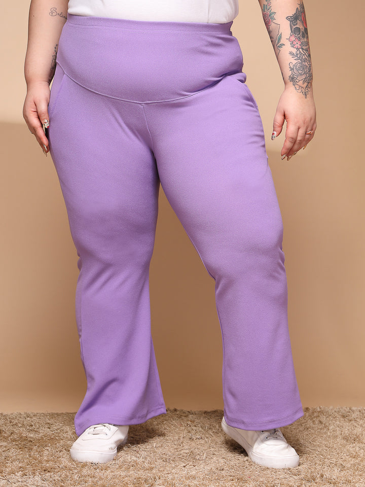 Plus Size Tummy Shaper Pants