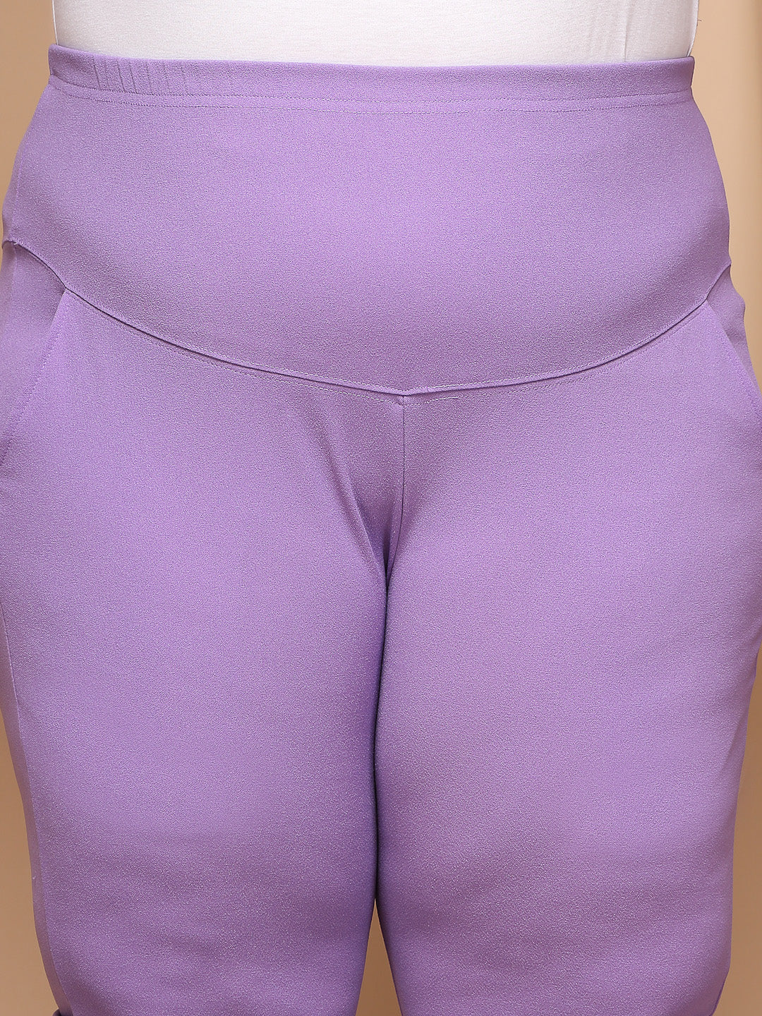 Plus Size Tummy Shaper Pants