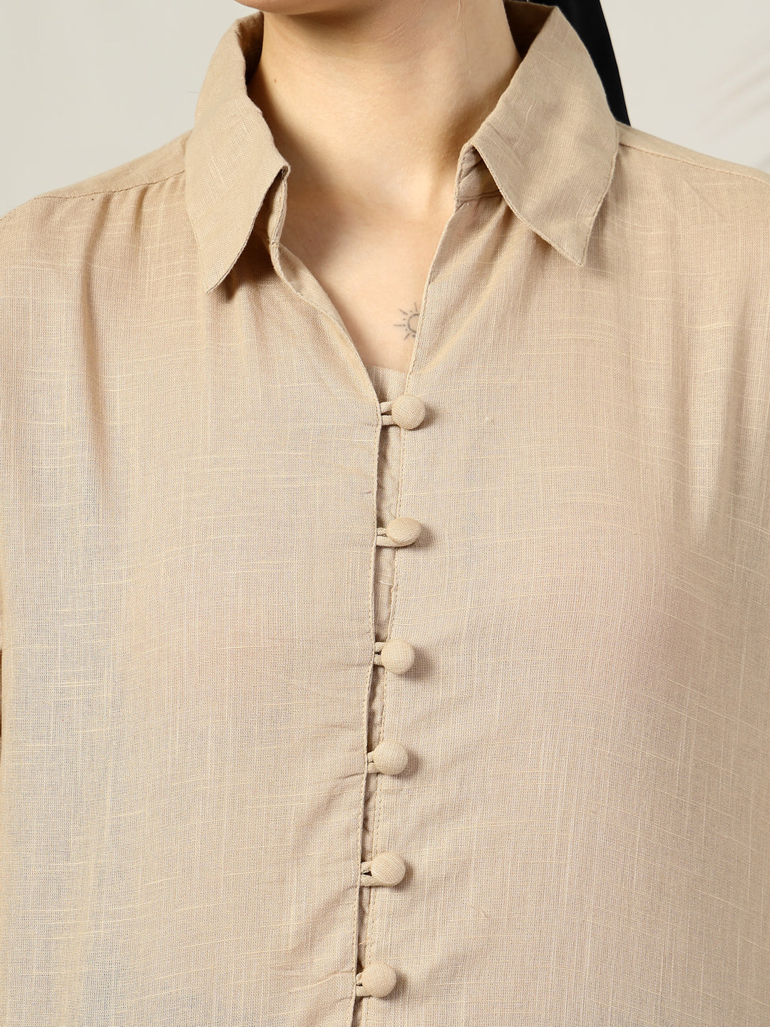 Women Standard Opaque Casual Shirt